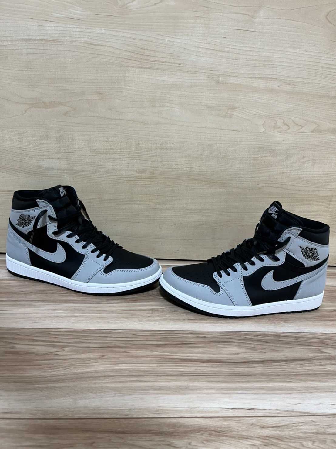 Nike Air Jordan 1 High OG "Shadow 2.0"