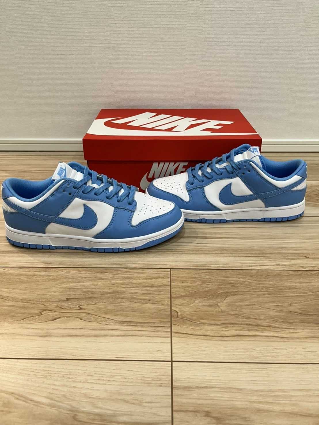 Nike Dunk Low "University Blue"