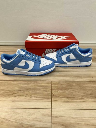 Nike Dunk Low "University Blue"