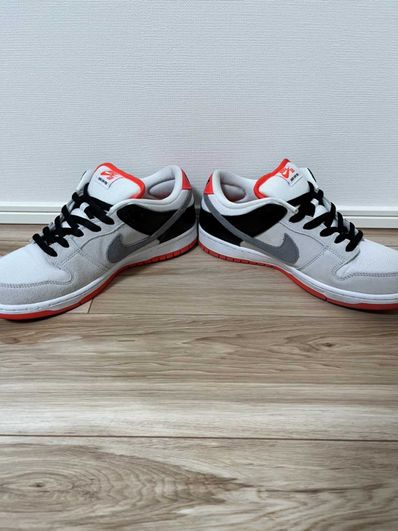 Nike SB Dunk Low "Infrared"