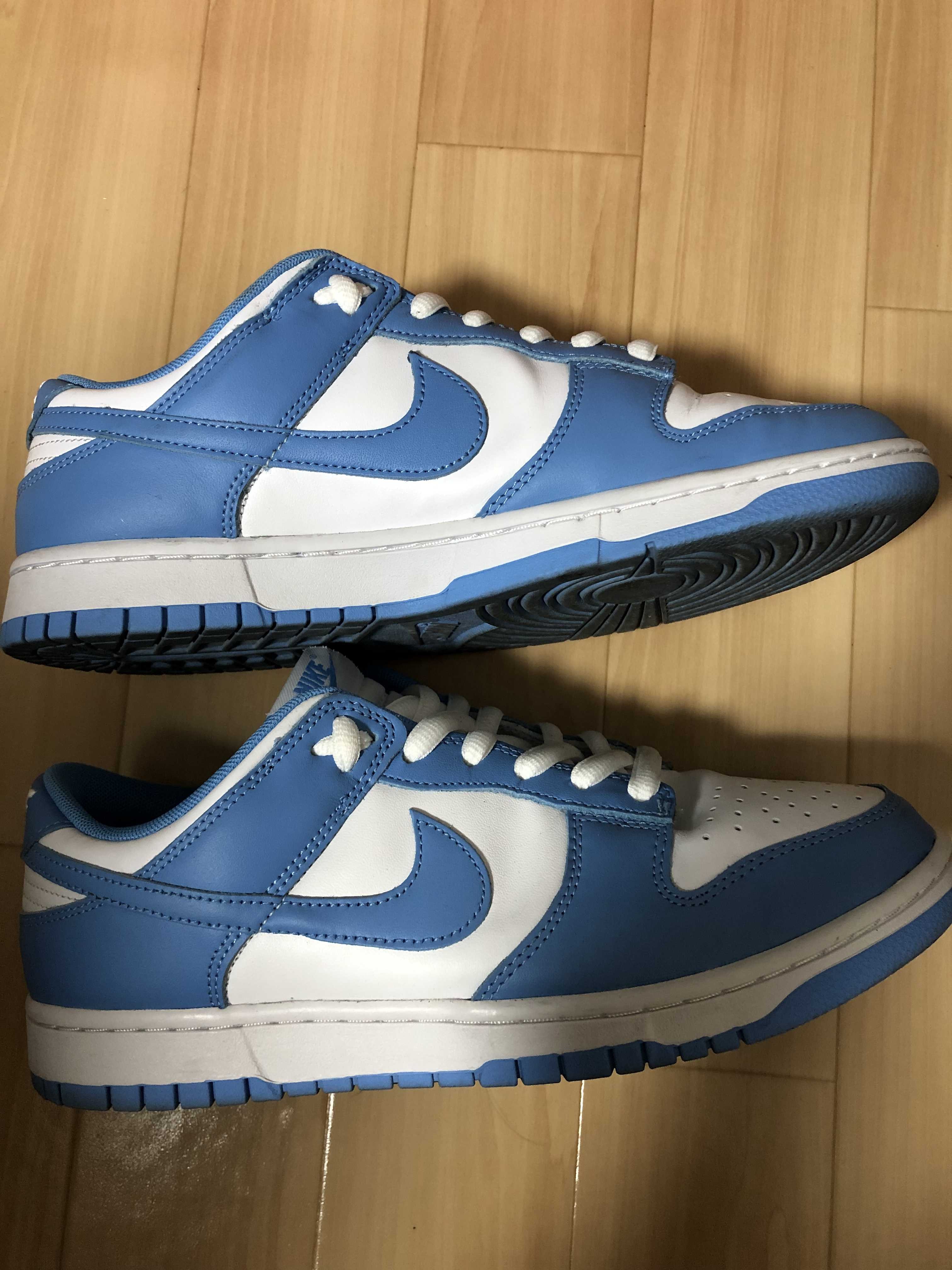 Nike Dunk Low "University Blue"