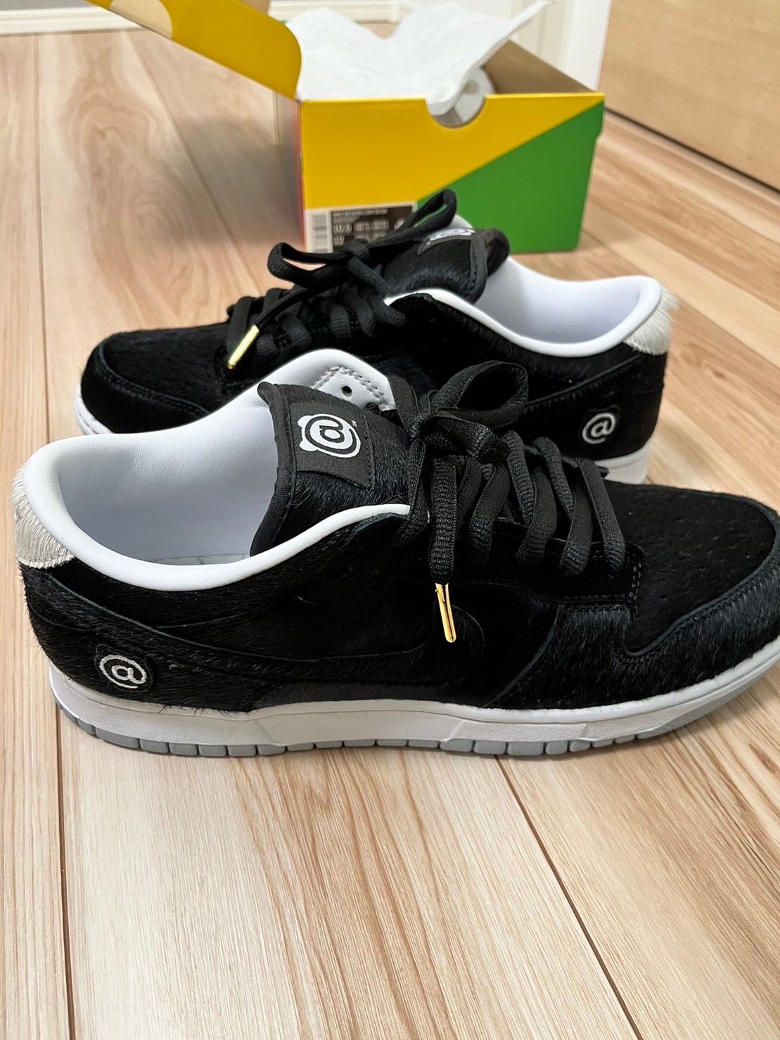 MEDICOM TOY × Nike SB Dunk Low OG QS "BE@RBRICK"