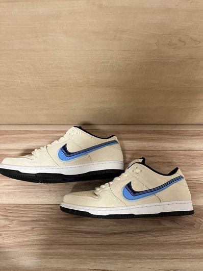Nike SB Dunk Low "Light Cream"