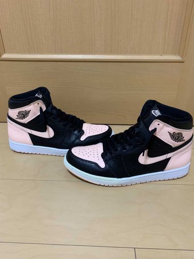 Nike Air Jordan 1 Retro High OG "Crimson Tint"