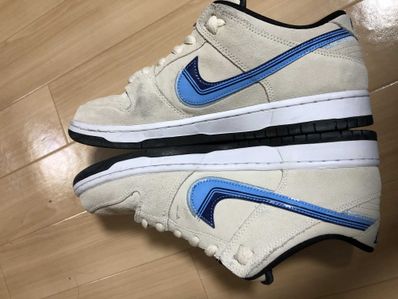 Nike SB Dunk Low "Light Cream"