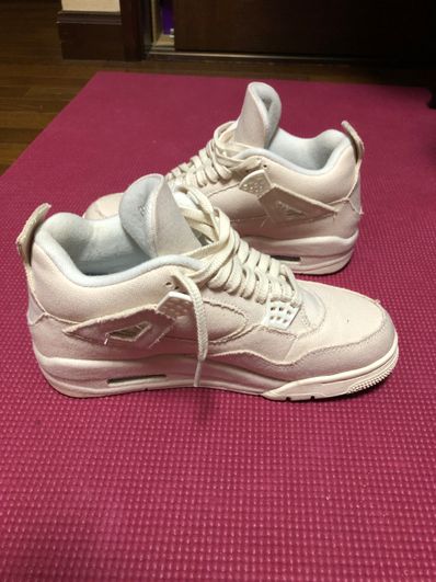 Nike Women's Air Jordan 4 "Sail"