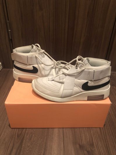 Fear Of God × Nike Air Raid "Light Bone"