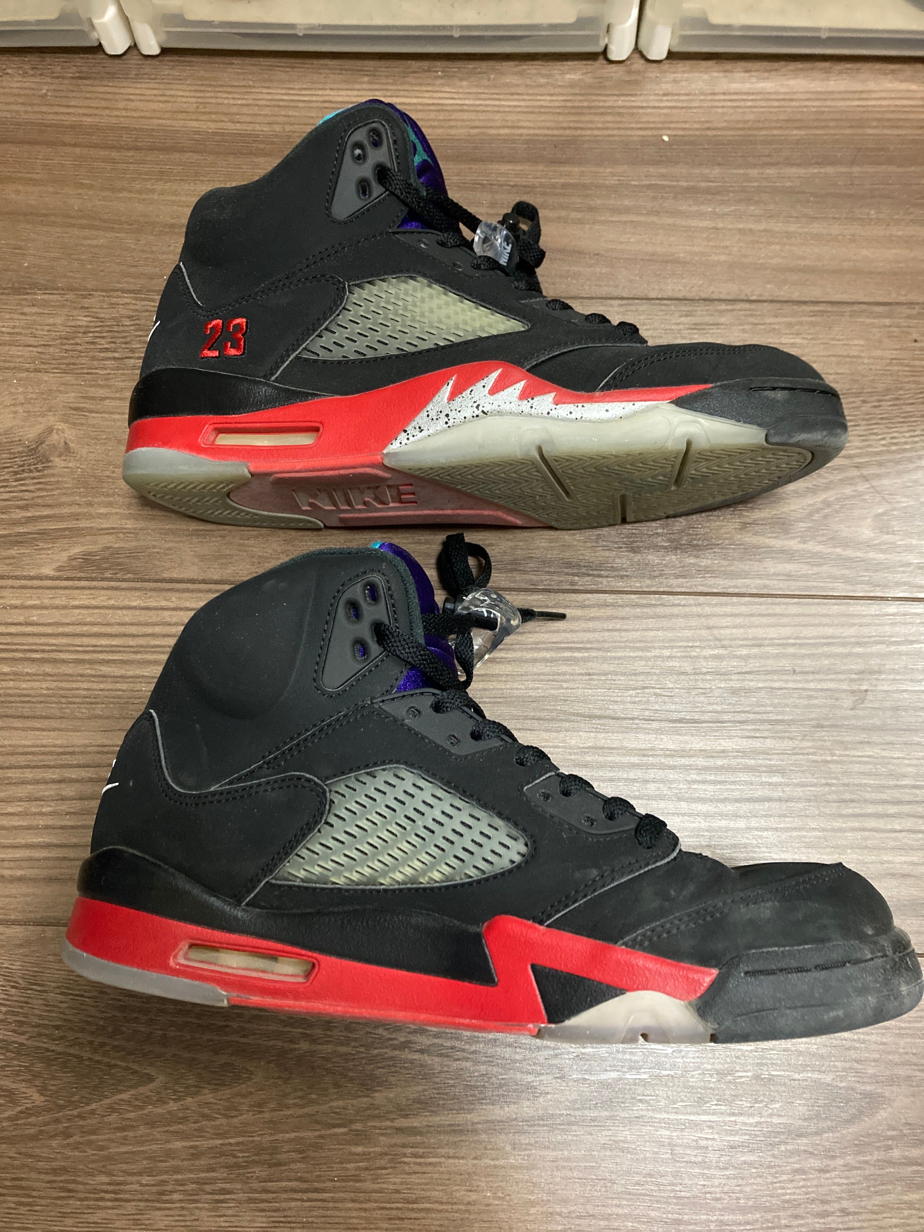 Nike Air Jordan 5 Retro "Top3"