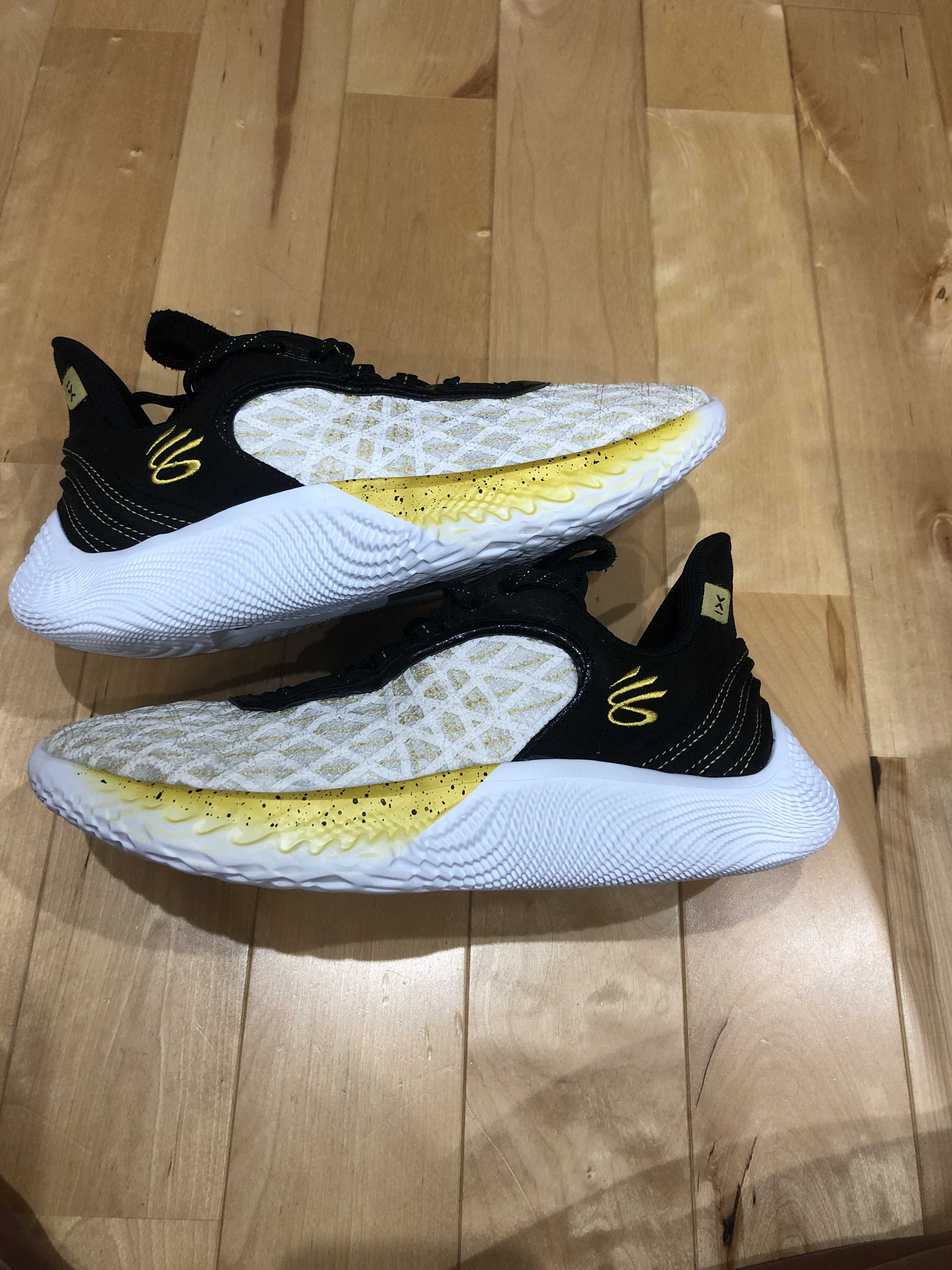 Under Armour Curry Flow 9 "Close It Out"