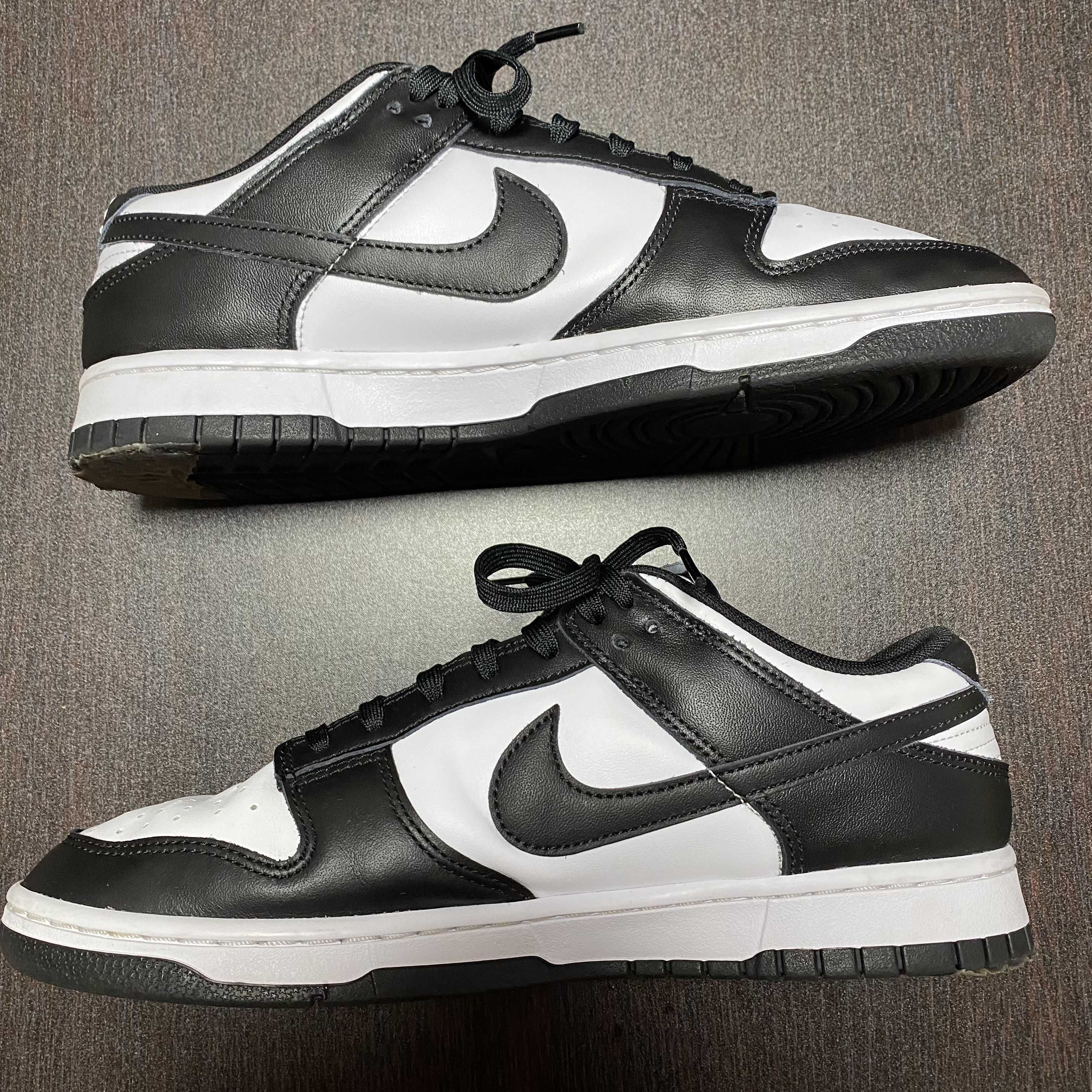 Nike Dunk Low Retro "Panda/White/Black"