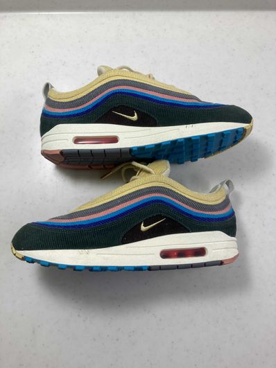 Sean Wotherspoon × Nike Air Max 1/97 SW "Collector's Dream"