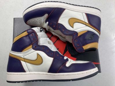 Nike SB × Air Jordan 1 Retro High "La To Chicago"
