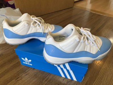 Nike Air Jordan 11 Retro Low "University Blue" (2017)