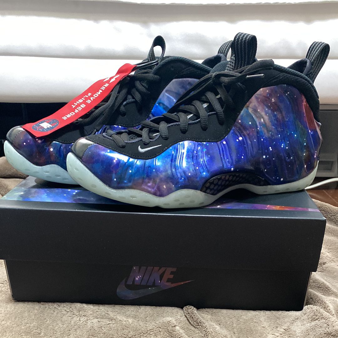 Nike Air Foamposite One "Galaxy" (2025)
