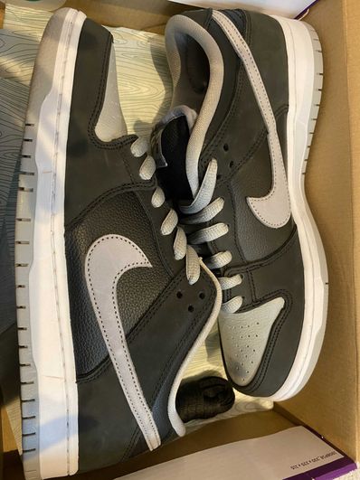 Nike SB Dunk Low "Shadow"