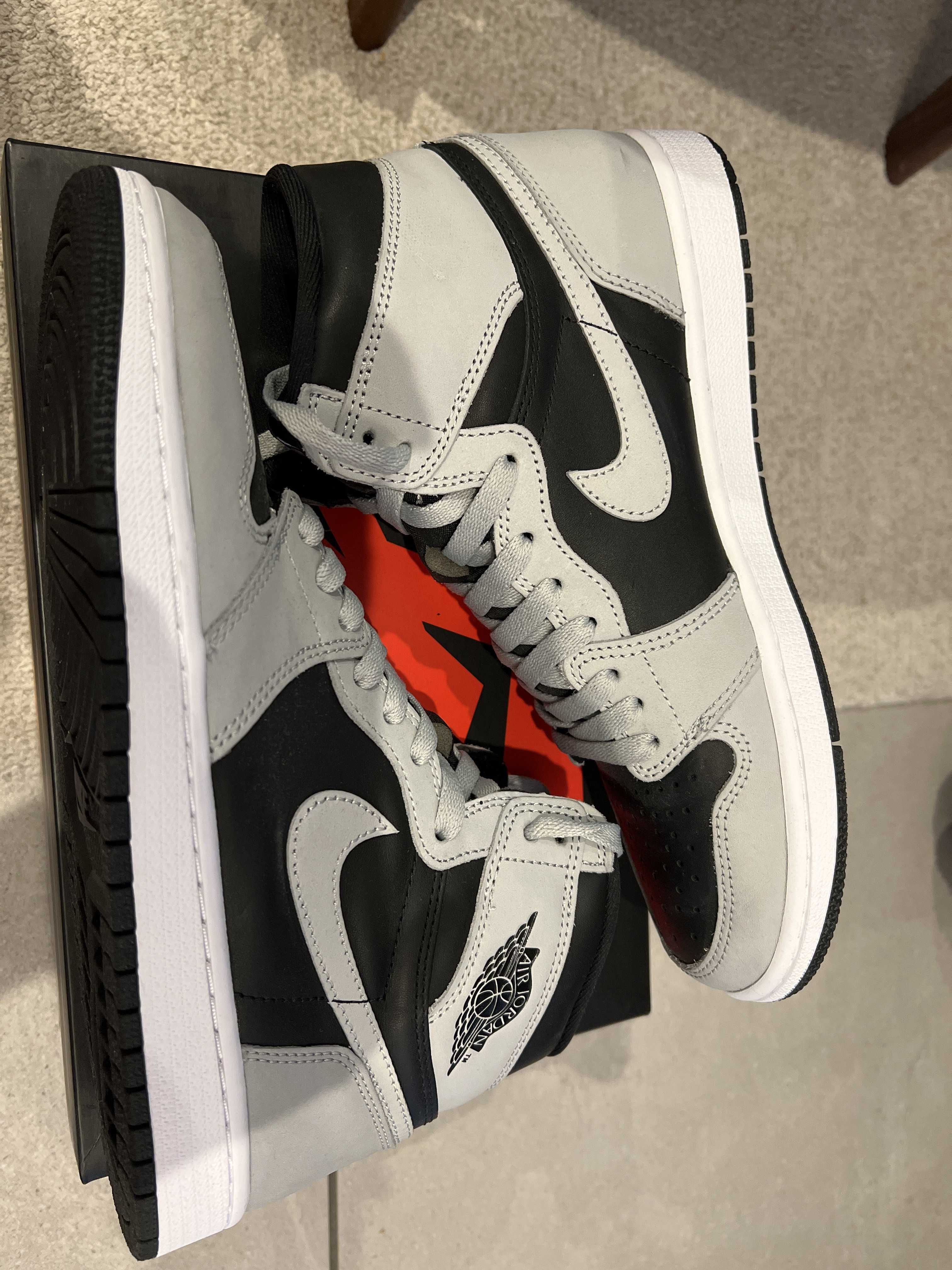 Nike Air Jordan 1 High OG "Shadow 2.0"