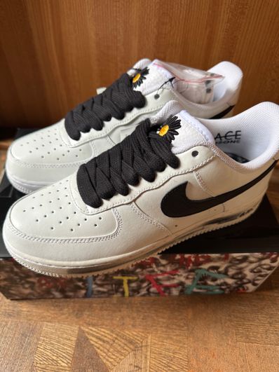 PEACEMINUSONE × Nike Air Force 1 Low "Para-noise/White/Black" / G-DRAGON