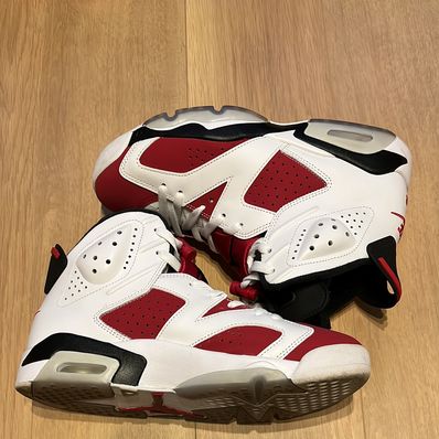 Nike Air Jordan 6 "Carmine" (2021)