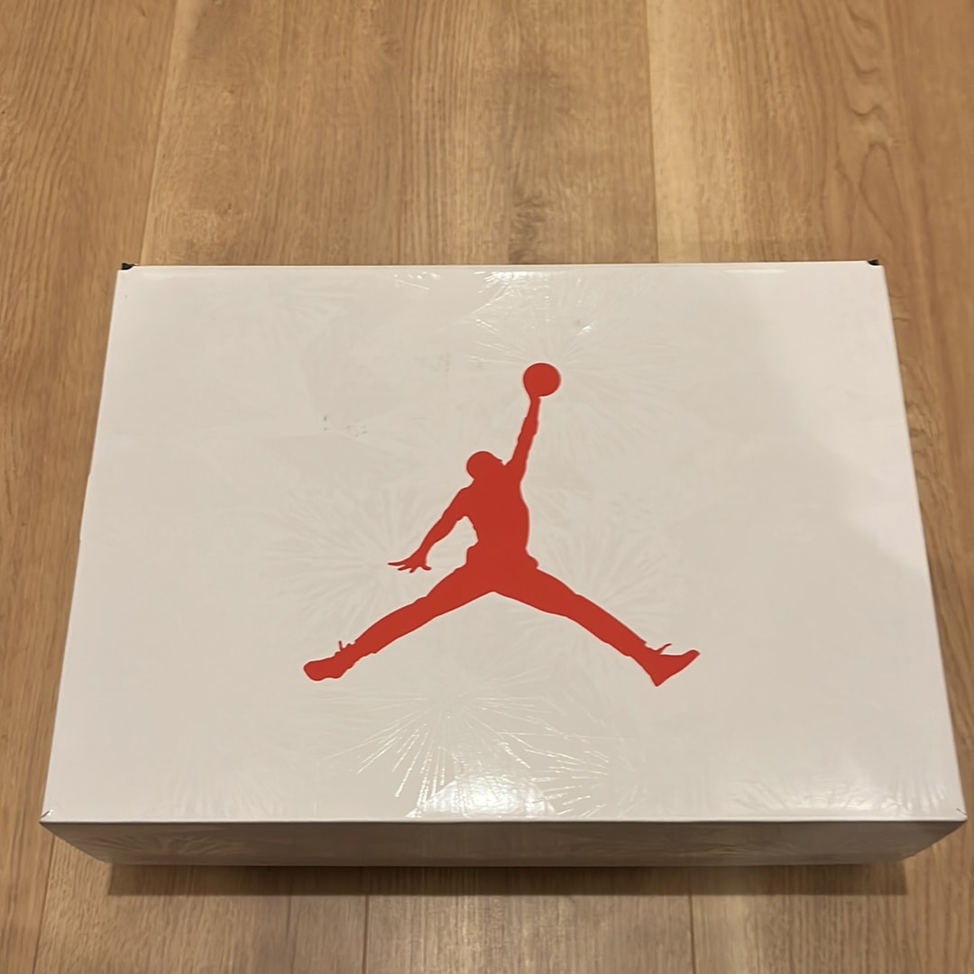 Nike Air Jordan 6 Retro "White and Midnight Navy"