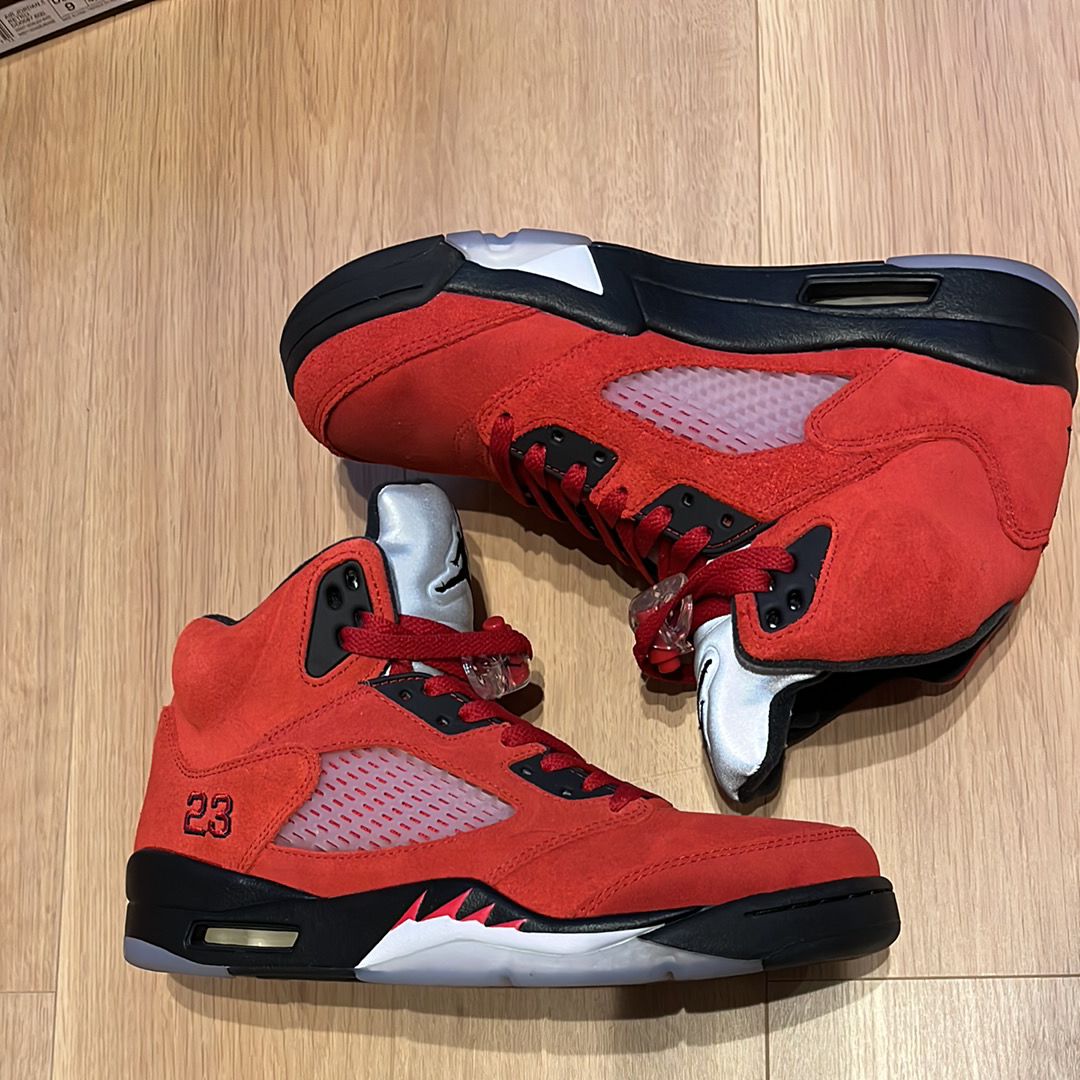 Nike Air Jordan 5 "Toro Bravo"