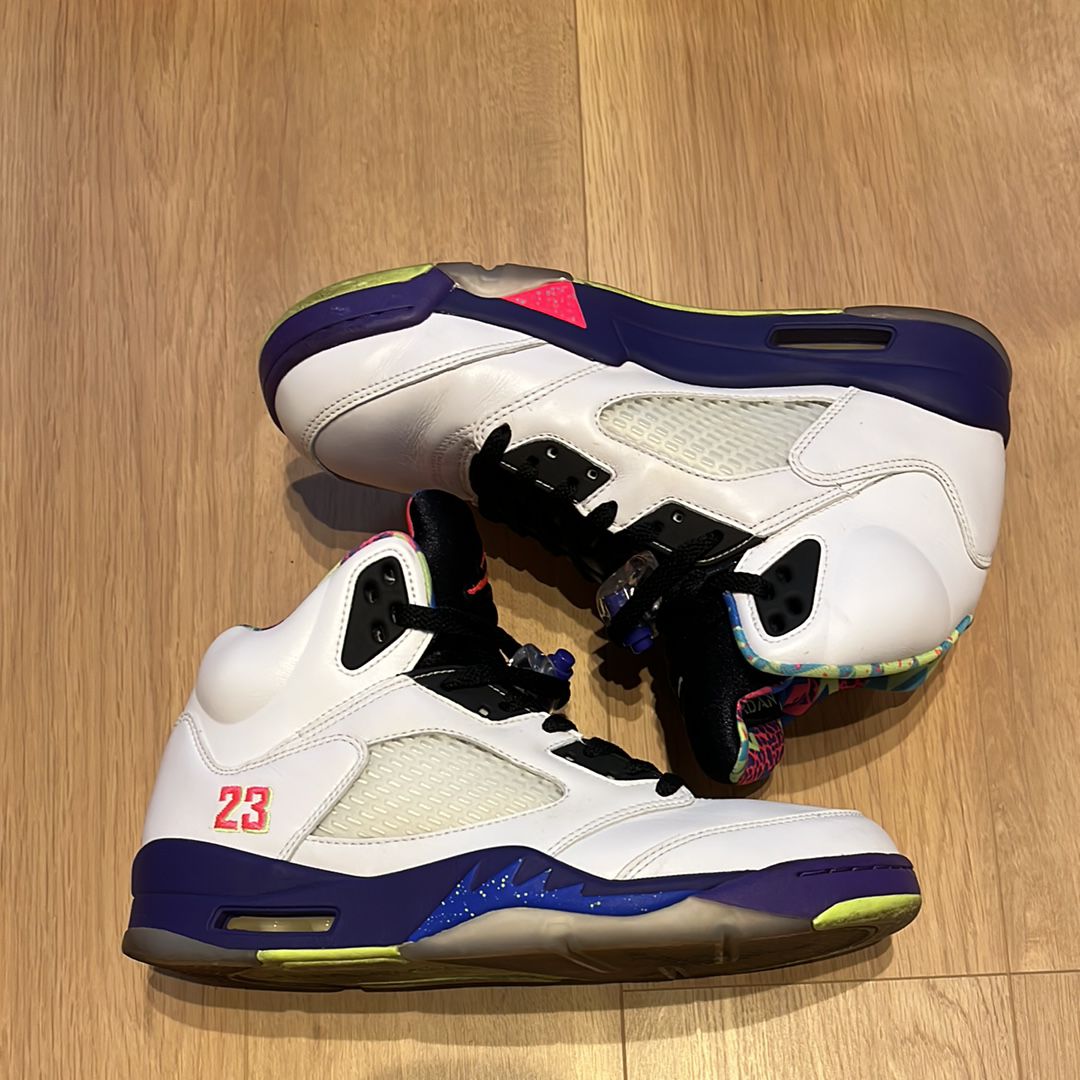 Nike Air Jordan 5 "Alternate Bel-Air"