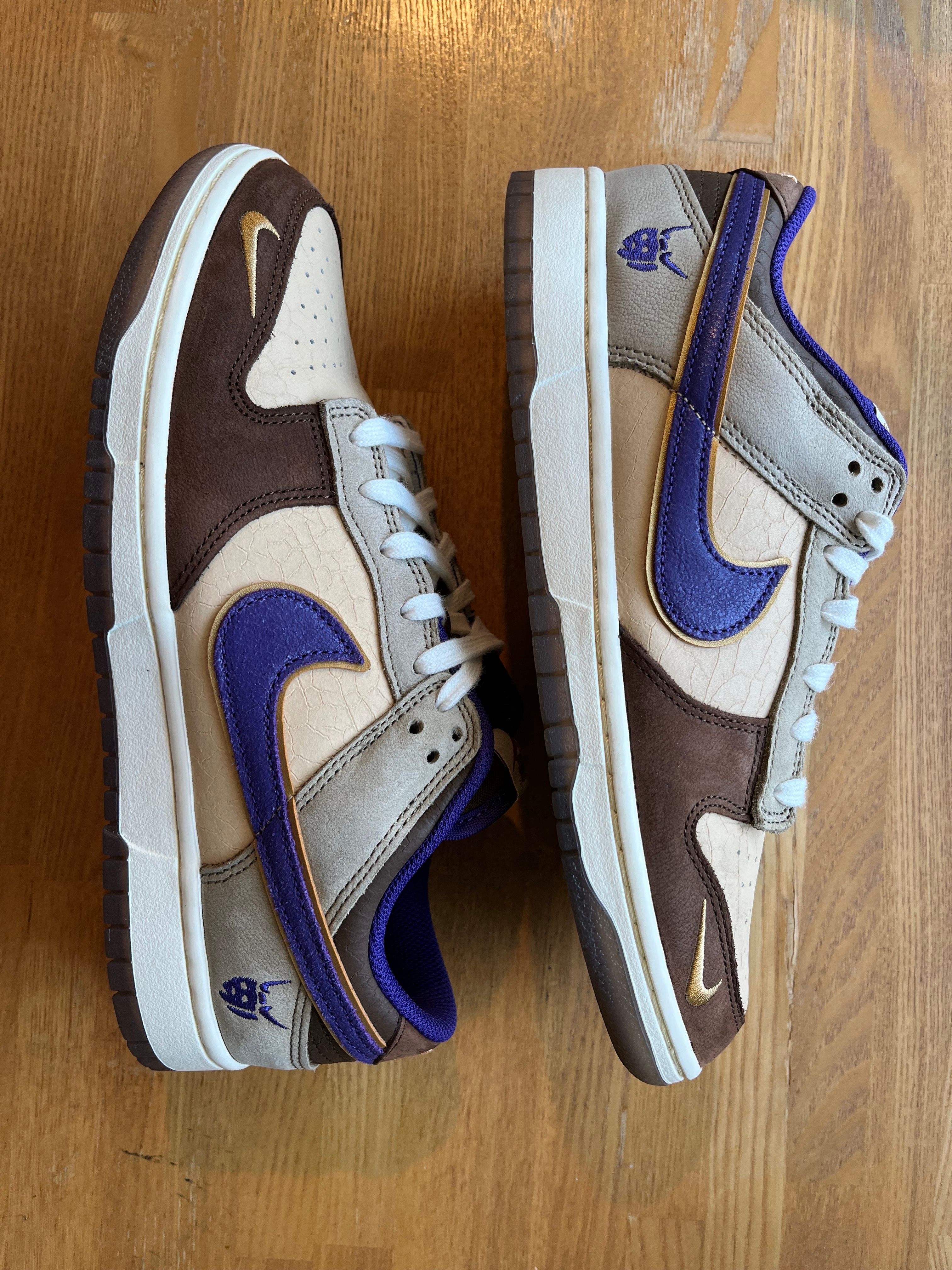 Nike Dunk Low "Setsubun"