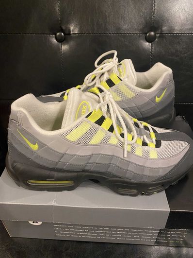 Nike Air Max 95 OG "Neon Yellow" (2020)