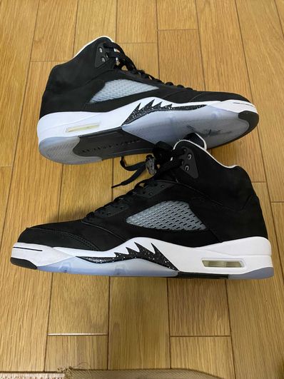 Nike Air Jordan 5 "Moonlight" (2021)