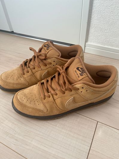 Nike SB Dunk Low Pro "Wheat"