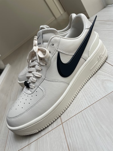AMBUSH × Nike Air Force 1 Low "Phantom"