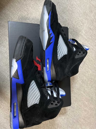 Nike Air Jordan 5 Retro "Racer Blue"