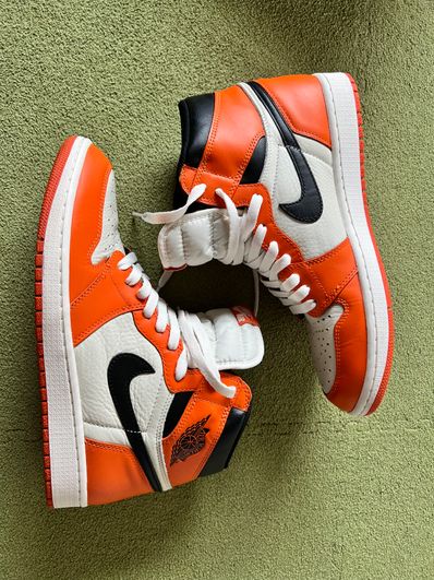 Nike Air Jordan 1 Retro High "Reverse Shattered Backboard"
