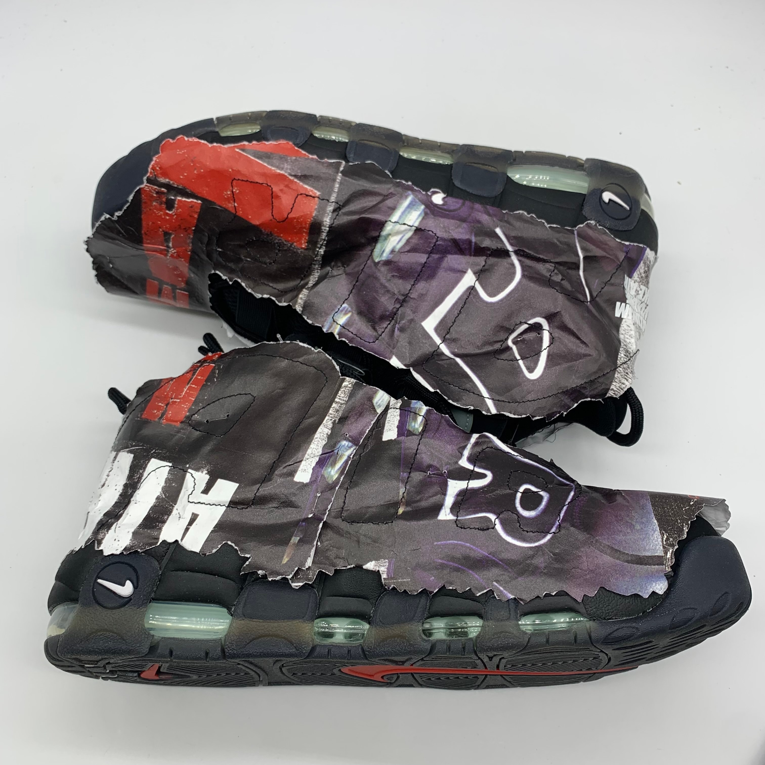 Nike Air More Uptempo "Made You Look"