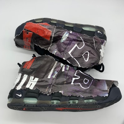 Nike Air More Uptempo "Made You Look"