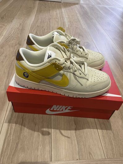 Nike Women's Dunk Low "Banana"