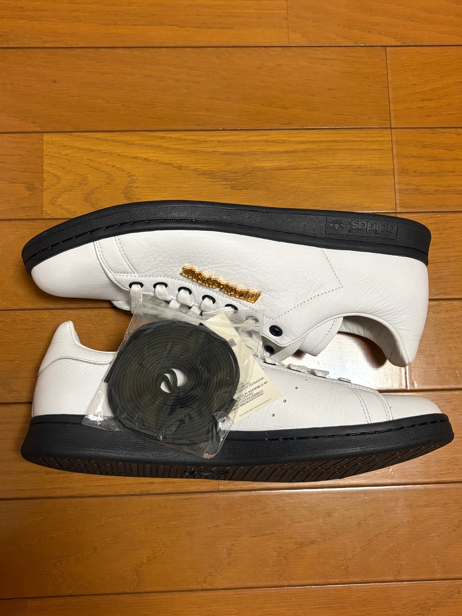 Fucking Awesome × adidas Stan Smith "White"