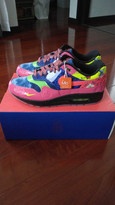 NIKE AIR MAX 1 PREMIUM "CHINESE NEW YEAR 2020"