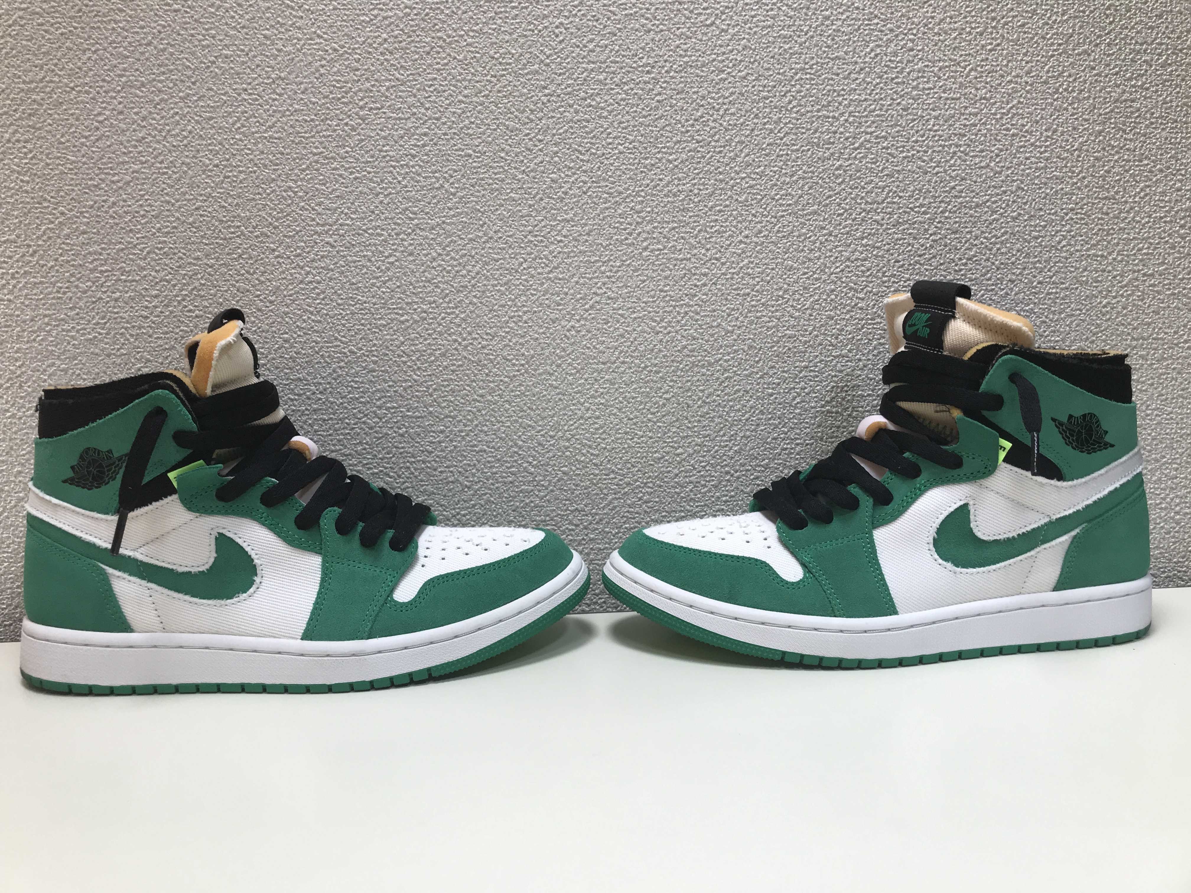 Nike Air Jordan 1 High Zoom Air Comfort "Lucky Bull"