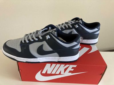 Nike Dunk Low "Championship Grey"