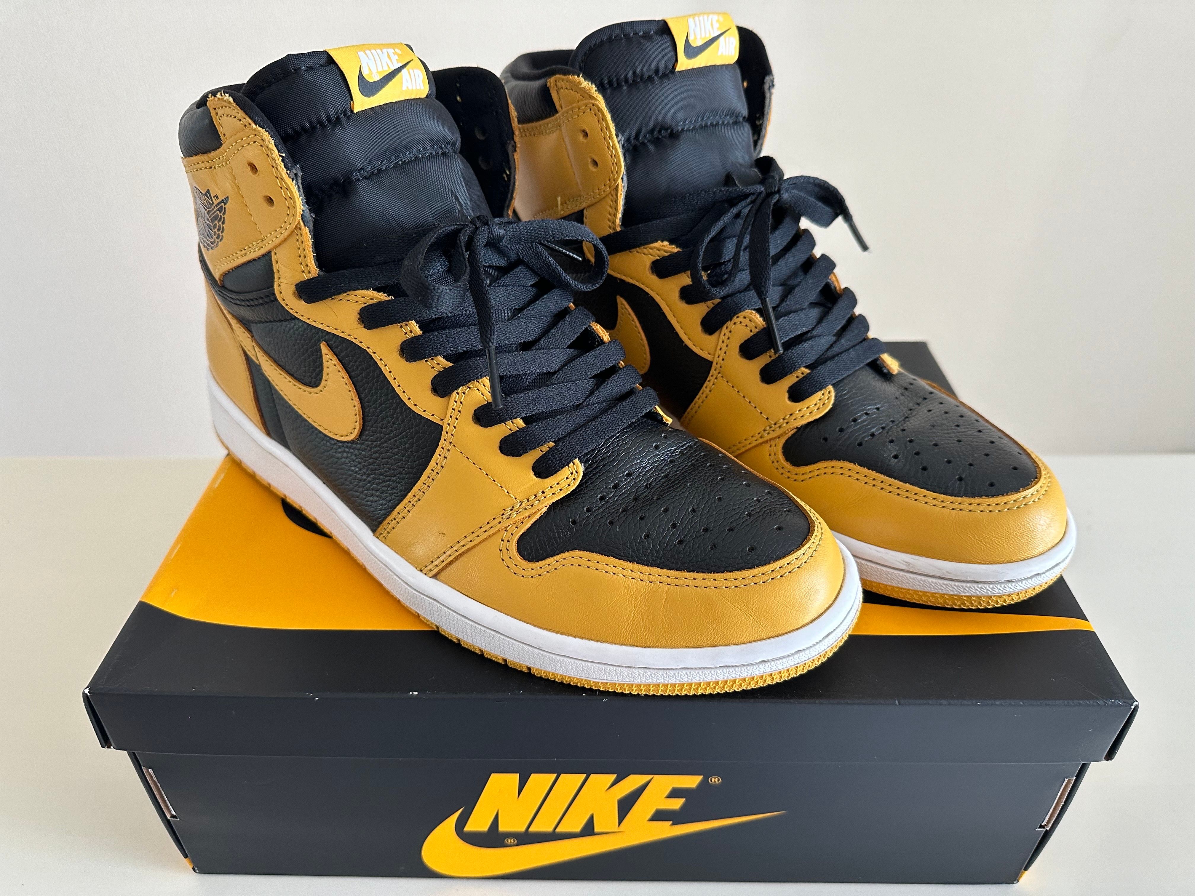 Nike Air Jordan 1 High OG "Pollen" 