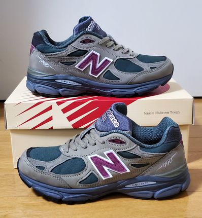 New Balance 990V3 "Olive/Green"