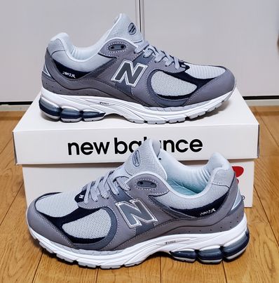 thisisneverthat × New Balance 2002R "Gray"
