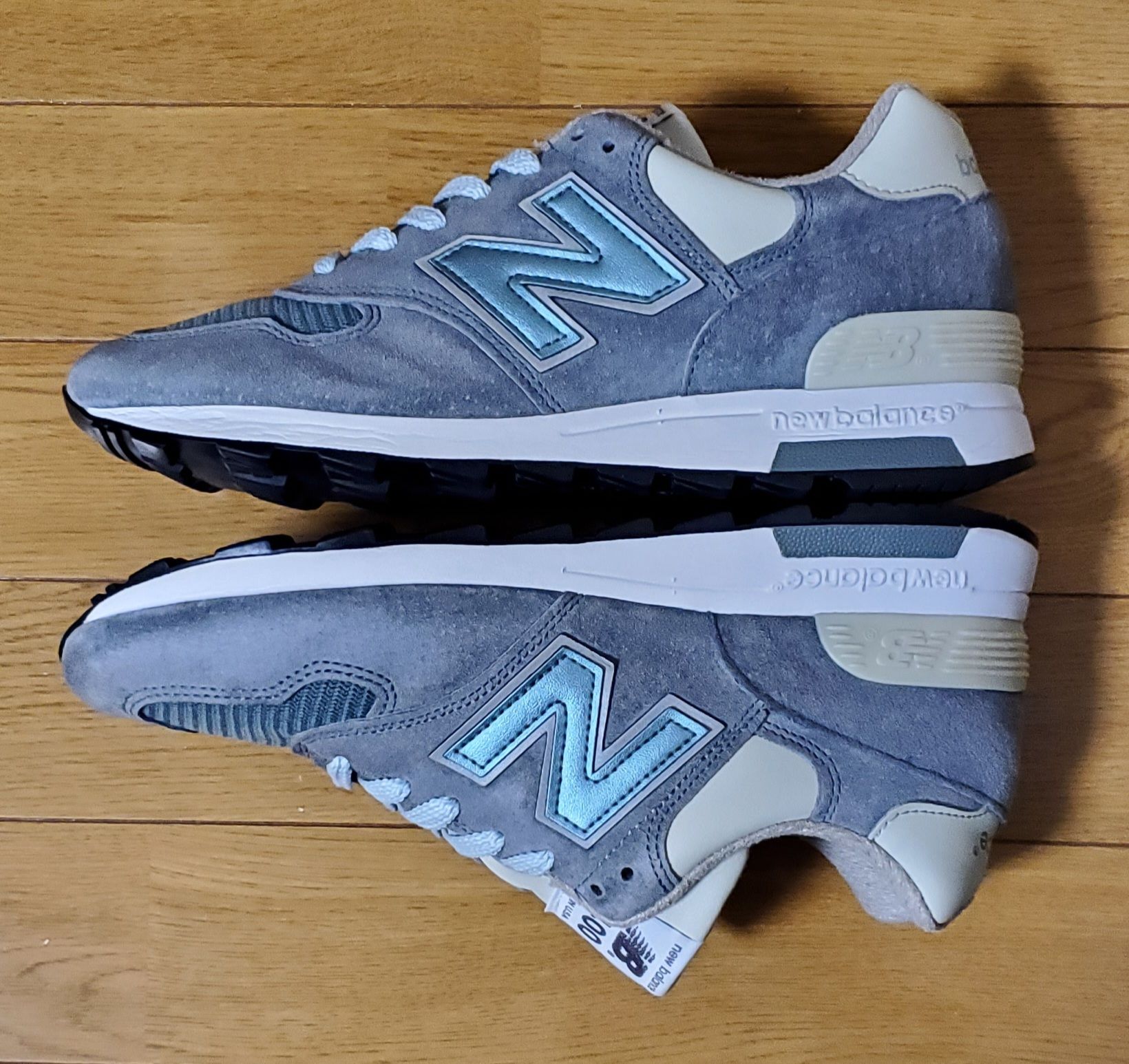 New Balance 1400 "Steel Blue" (2021)