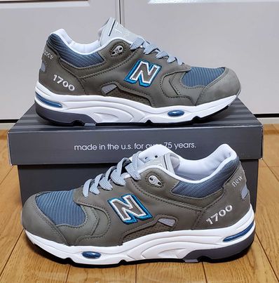 New Balance M1700JP "Gray"