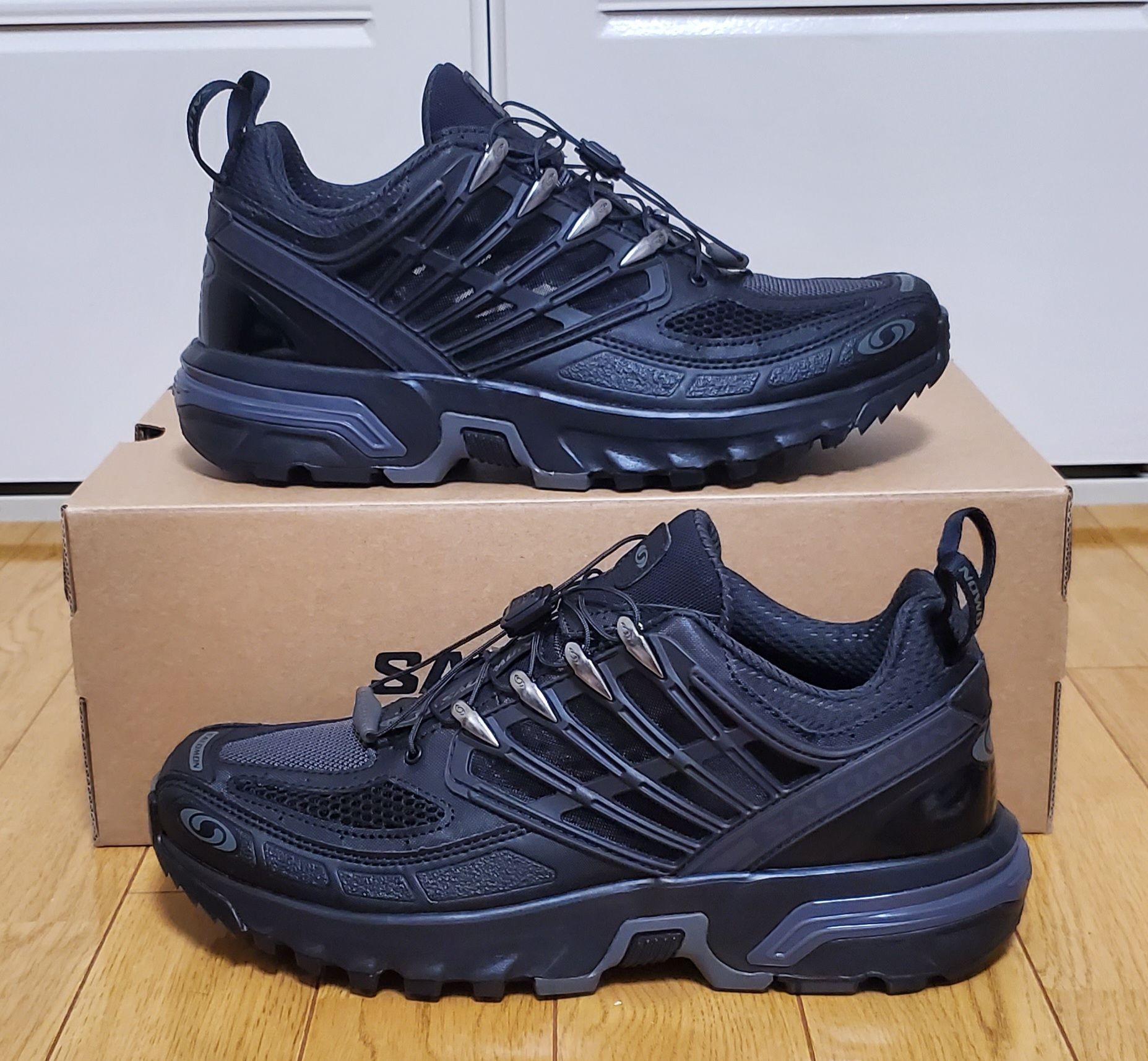 Salomon ACS PRO "Black"