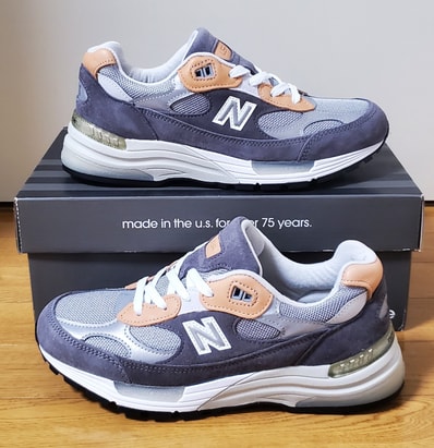 Todd Snyder × New Balance 992 "10th Anniversary"