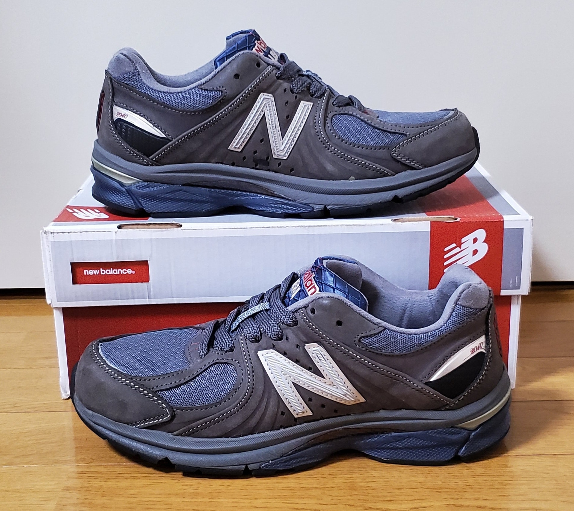 New Balance 2040 "Gray"