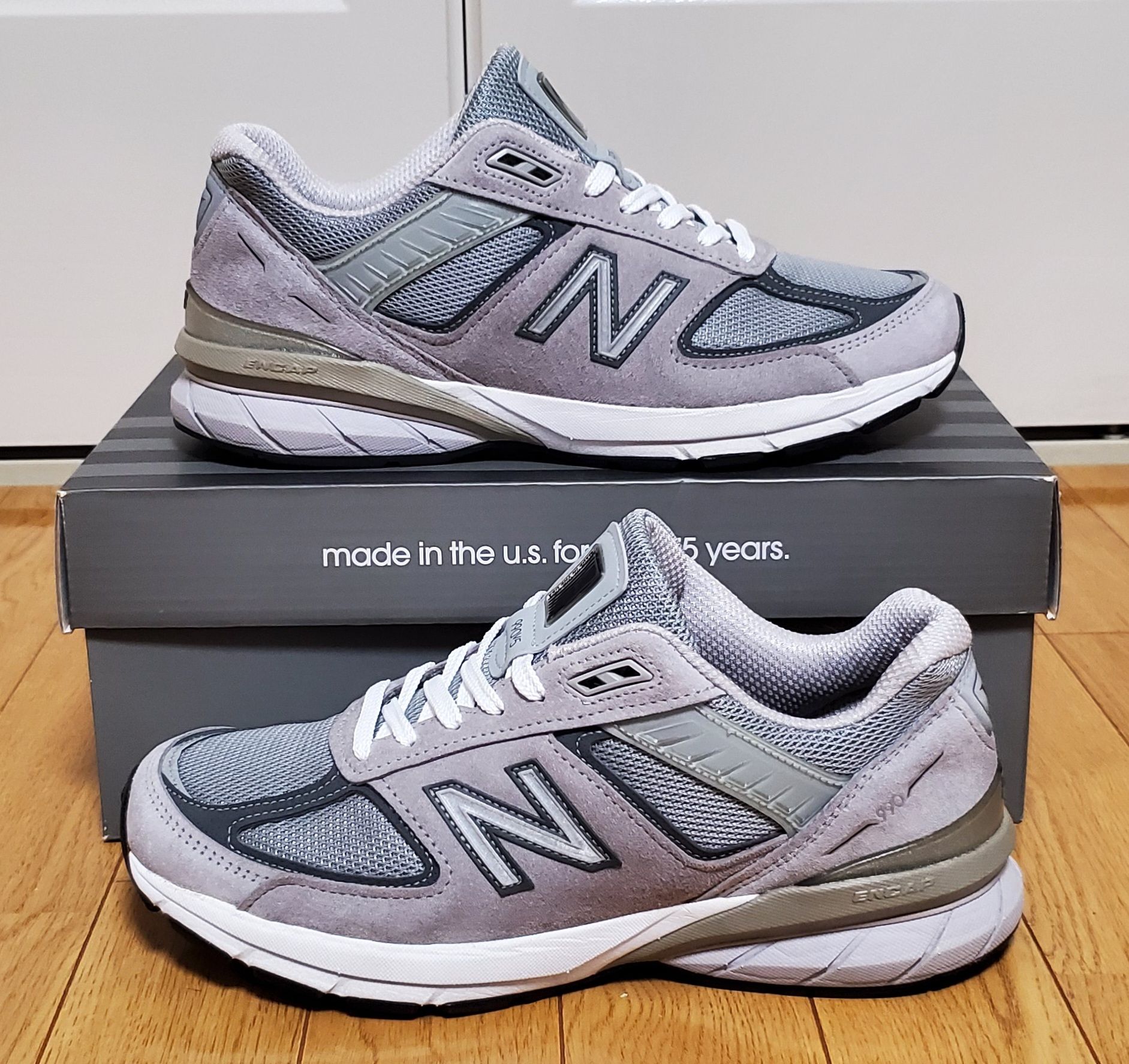 New Balance 990V5 "Gray"