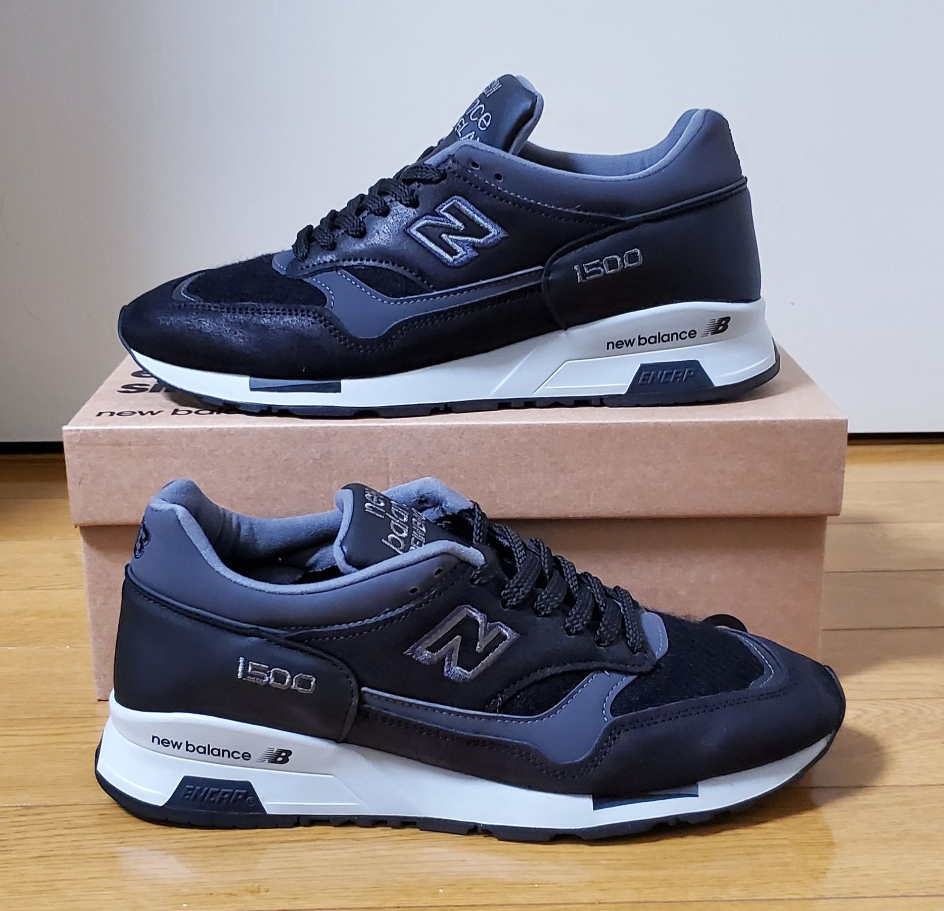 New Balance 1500 "Black&Gray"