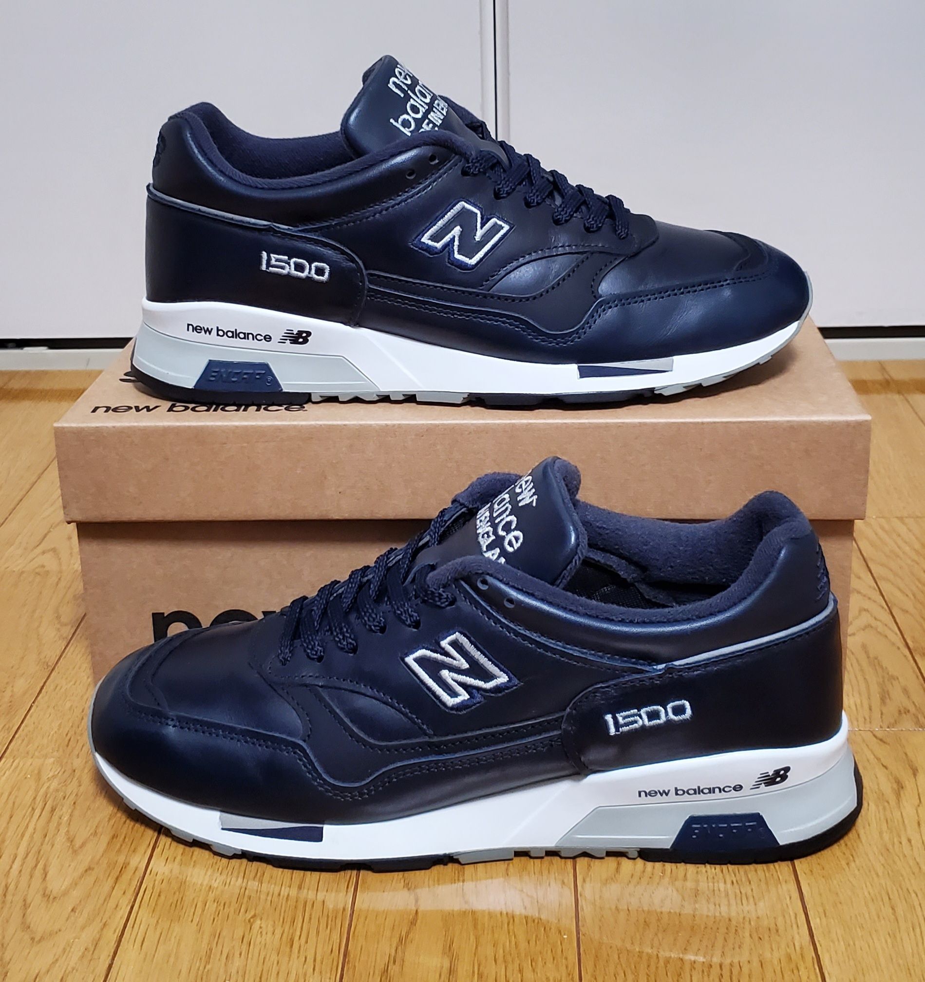 New Blance M1500NAV "Navy"